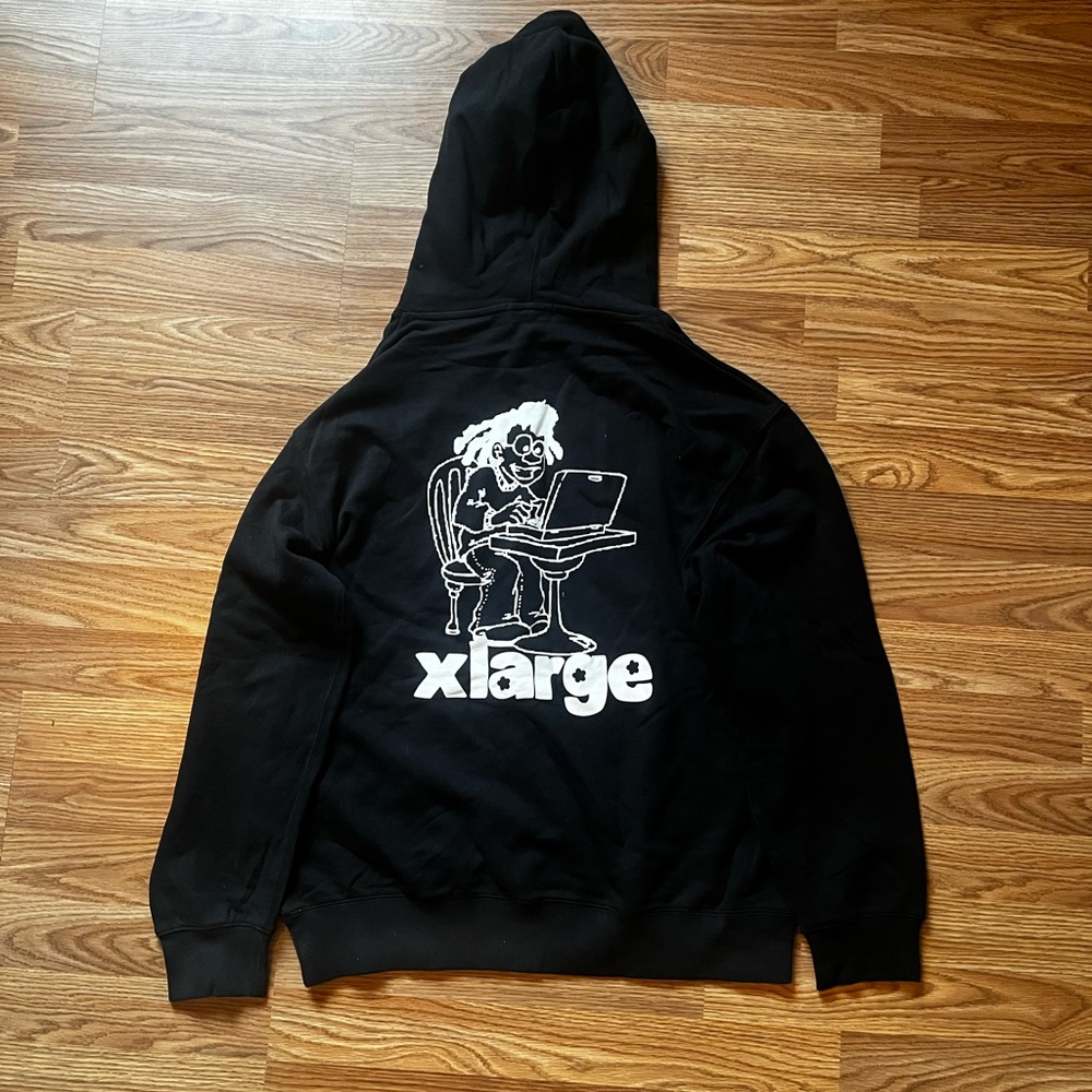 X-Large hoodie Japan